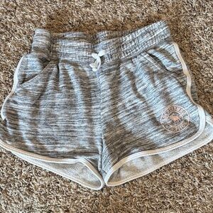 Abercrombie Kids sweat shorts